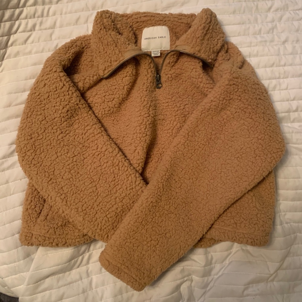 american eagle sherpa